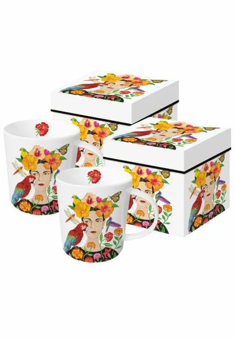 Paperproducts Design La Dolorosa Trend Mugg 40 cl 2-pack