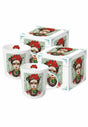 Paperproducts Design Memory the Heart Trend Mugg 40 cl 2-pack