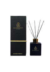 K. Lundqvist Stockholm Doftpinnar Black Cashmere 120 ml