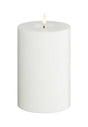 DeluxeHomeart LED Blockljus Vit 10x15 cm