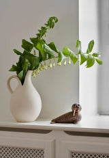 Spring Copenhagen Valross Wally Dekoration 19 cm Ek