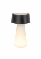 Spring Copenhagen Ember Portabel Bordslampa LED Charcoal