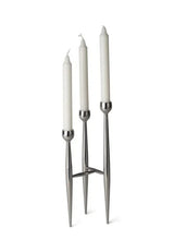 Spring Copenhagen Apollo Ljusstake 32 cm Rostfritt Stål