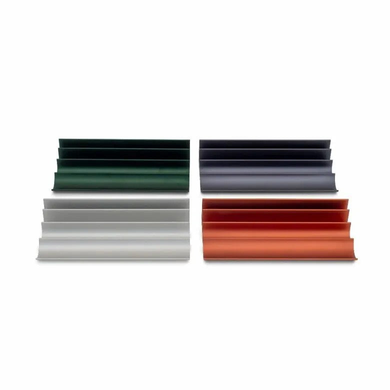 Spring Copenhagen Desk Organizer Vague, light grey