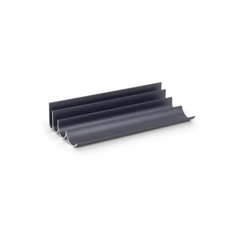 Spring Copenhagen Desk Organizer Vague, iron grey