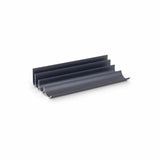 Spring Copenhagen Desk Organizer Vague, iron grey