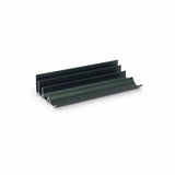 Spring Copenhagen Desk Organizer Vague, forest green