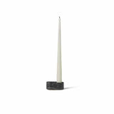 Spring Copenhagen Ovaali Ljusstake H3 cm Svart