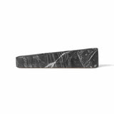 Spring Copenhagen Ilta Ljusstake Marmor L25 cm Svart