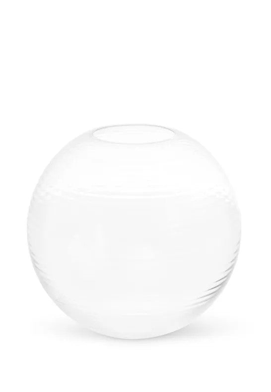 Spring Copenhagen Laine Vas Rund 13,5 cm Klar