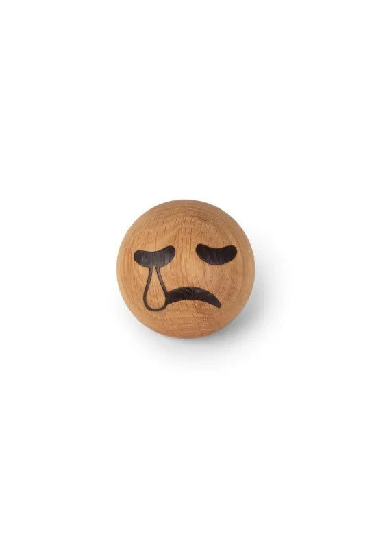 Spring Copenhagen Emojiboll Sad 7 cm Ek