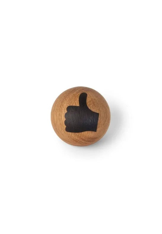 Spring Copenhagen Emojiboll Thumbs Up 7 cm Ek