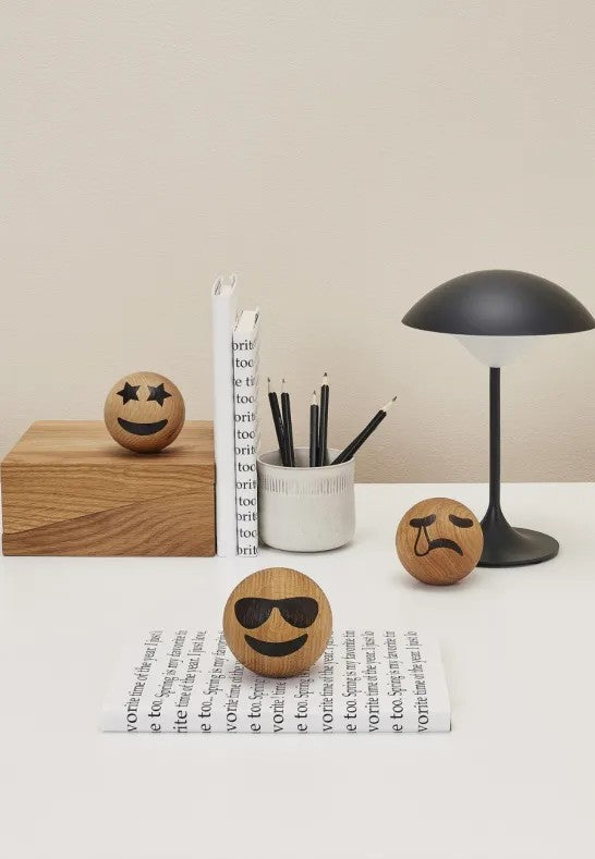 Spring Copenhagen Emojiboll Cool 7 cm Ek