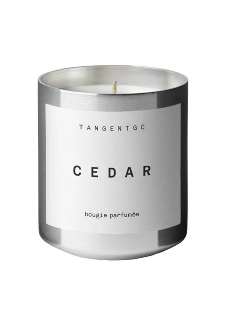 Tangent Gc Cedar Bougie Parfumée Doftljus