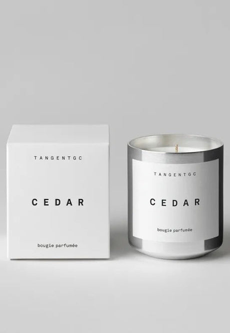 Tangent Gc Cedar Bougie Parfumée Doftljus