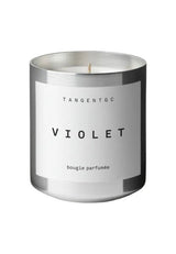 Tangent Gc Violet Bougie Parfumée Doftljus