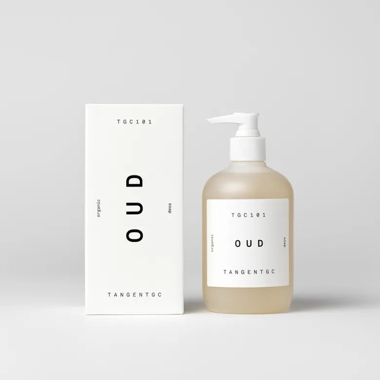 Tangent Gc Oud Handtvål 350 ml Tangent GC