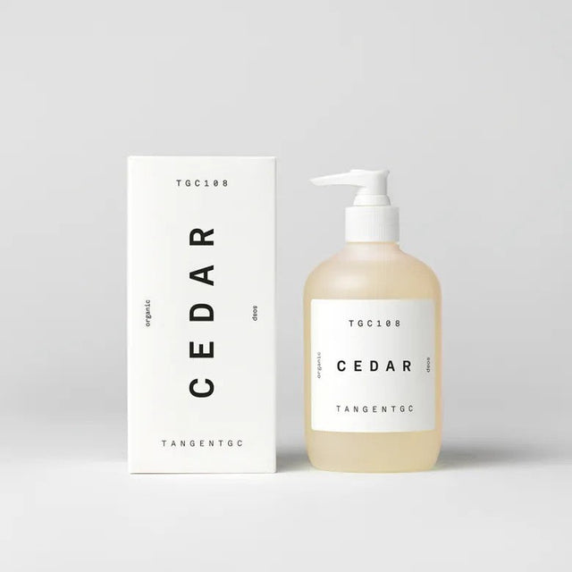 Tangent Gc Cedar Handtvål 350 ml Tangent GC