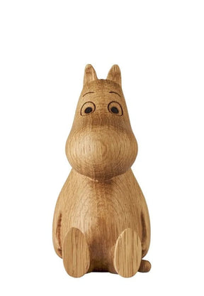 Dsignhouse X Moomin Mumin Trädekoration Mumin Ek 10 cm