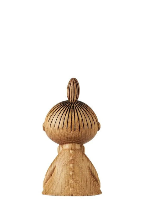 Dsignhouse X Moomin Mumin Trädekoration Lilla My Ek 8 cm