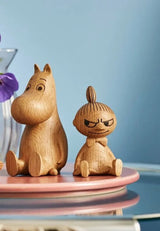 Dsignhouse X Moomin Mumin Trädekoration Lilla My Ek 8 cm