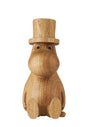 Dsignhouse X Moomin Mumin Trädekoration Muminpappa Ek 10 cm