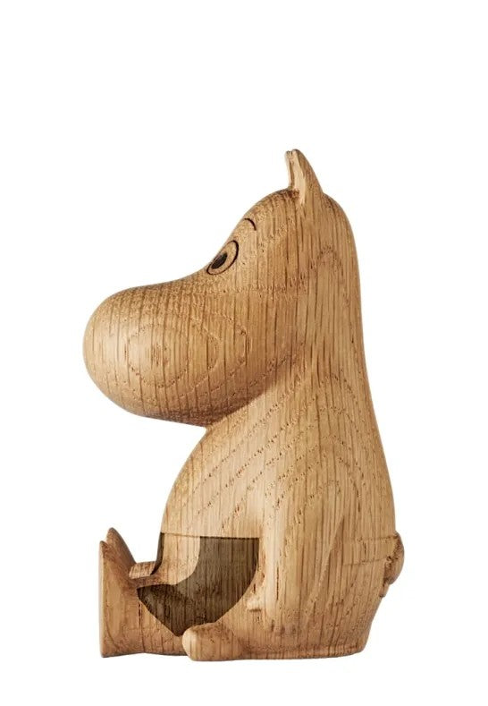 Dsignhouse X Moomin Mumin Trädekoration Muminmamma Ek 10 cm
