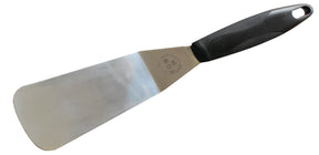 Ronneby Bruk Stekspade rostfri med soft-Touch grepp