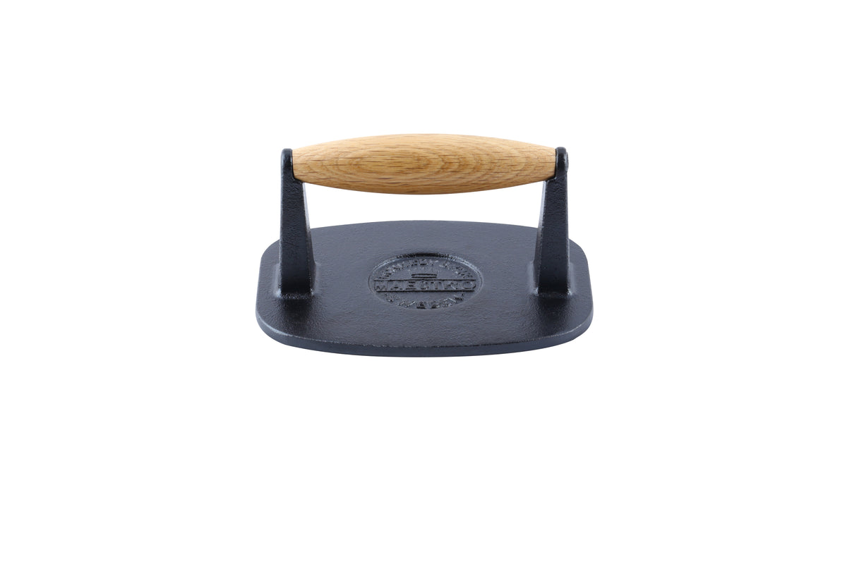 Ronneby Bruk Grill Smasher, flat smashyta