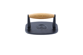 Ronneby Bruk Grill Smasher, flat smashyta