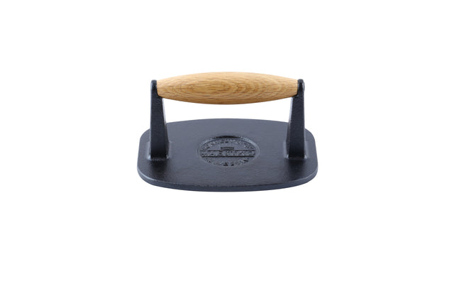 Ronneby Bruk Grill Smasher, flat smashyta