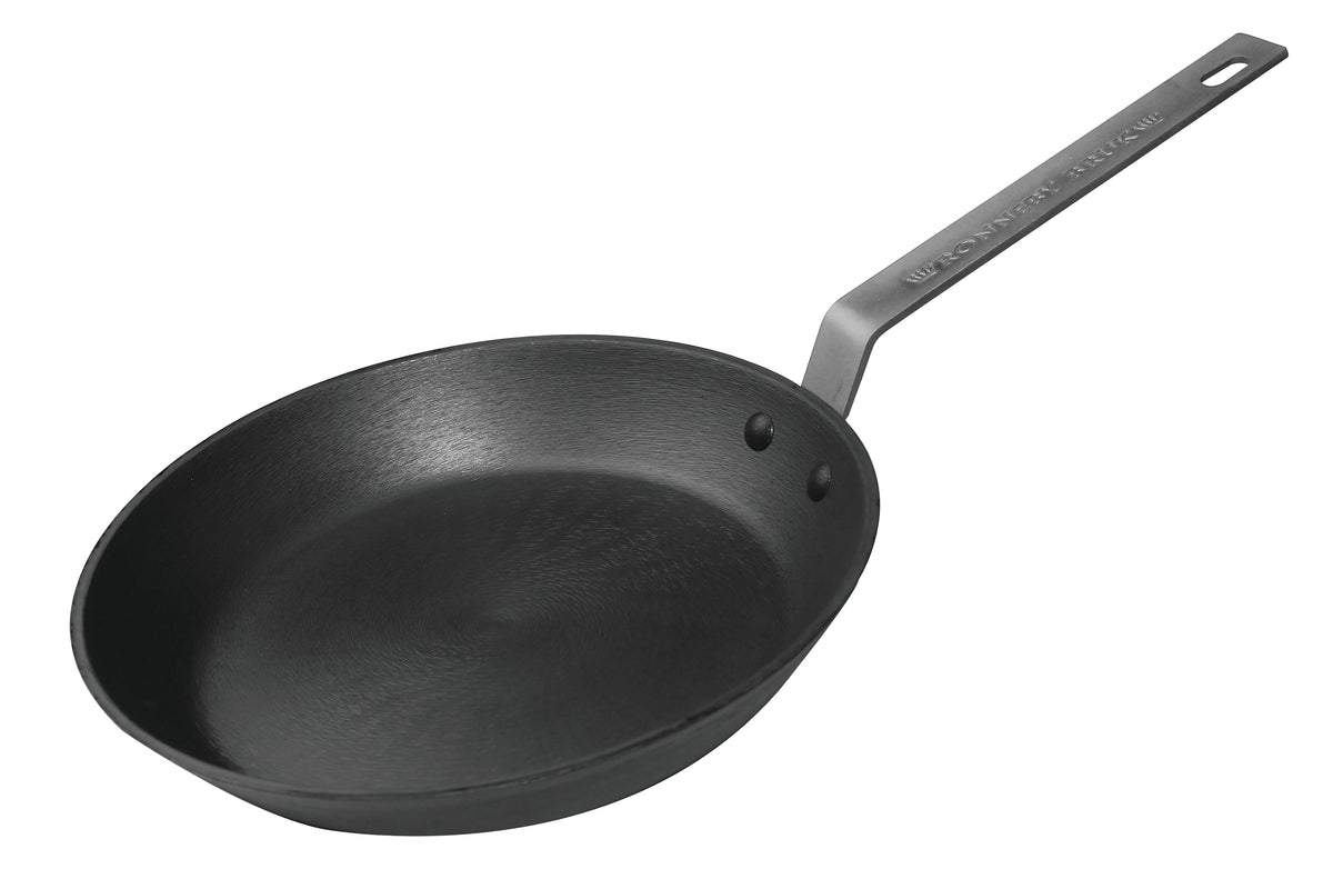 Ronneby Bruk Stekpanna gjutjärn 26 cm