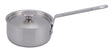 Ronneby Bruk Rostfri kastrull 1,2L,  rostfritt lock