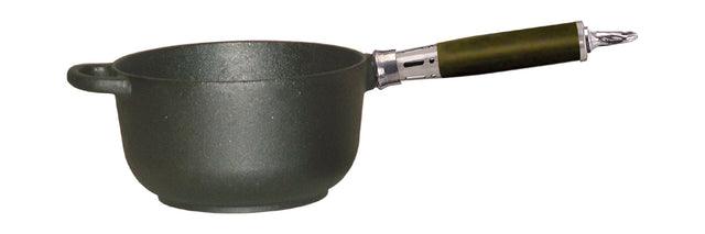Ronneby Bruk Såskastrull 2 l, utan lock, Comfort Line
