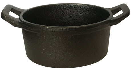 Ronneby Bruk Gryta utan lock, oval