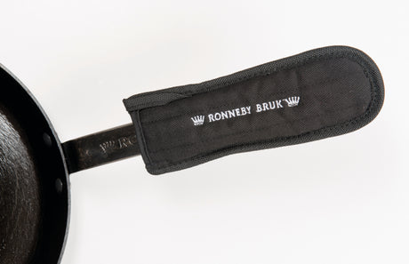 Ronneby Bruk Värmeskydd textil för gjutjärnshandtag