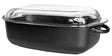 Ronneby Bruk Oval gryta 4,5 ltr, glaslock